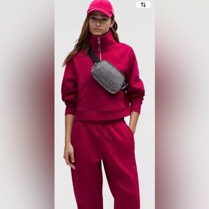 Lululemon Belt Bag Glitter